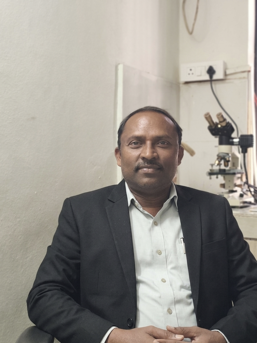 Dr. Pulla . Sammaiah — Founder, Studylitcs Labs